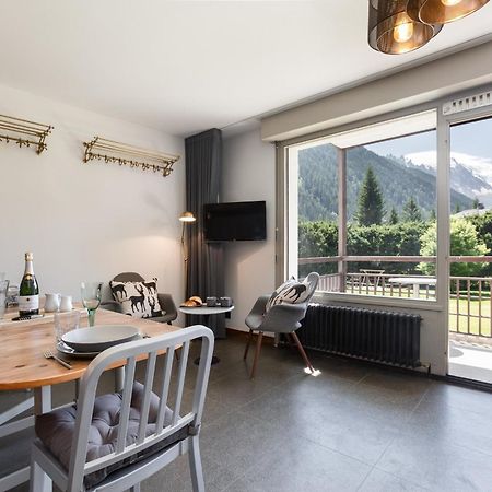 Residence Grands Montets 211 - Happy Rentals Chamonix Eksteriør billede