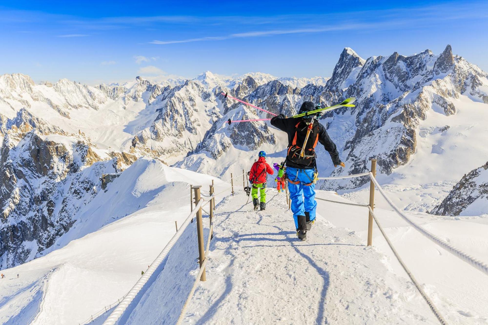Residence Grands Montets 211 - Happy Rentals Chamonix Eksteriør billede